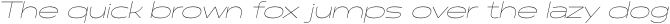 Polarix Hairline Italic otf (100)