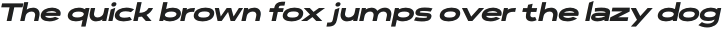 Polarix Extrabold Italic otf (700)