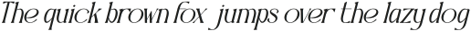 Beferdo Italic otf (400)