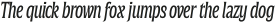 Silverspoon Condensed Italic otf (400)