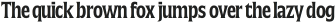 Silverspoon Condensed Bold otf (700)
