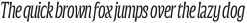 Silverspoon Condensed Light Italic otf (300)