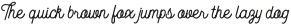 Restless Youth Script otf (400)