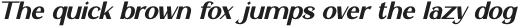 Bainley Italic otf (400)