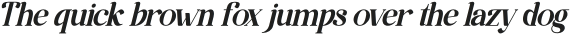 Javiraw Italic otf (400)