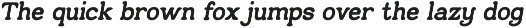 Sunday Chocolate - Retro Serif font preview