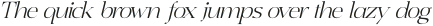 Qikelan Italic otf (400)