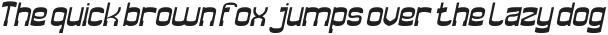 THE BRIDGE Italic otf (400)