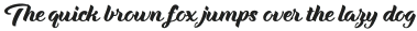 Maria Script Soft otf (400)