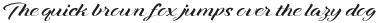 Xandra Script Regular otf (400)