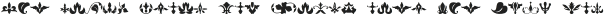 insigne Fleurons otf (400)