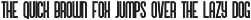 Brigmore Typeface preview