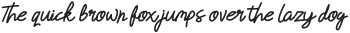 Happiness Script otf (400)