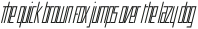 Offroad Condensed Light Oblique otf (300)
