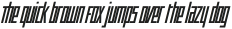 Offroad Condensed Oblique otf (400)