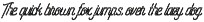 Rising Star Font preview