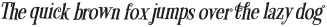 Urbis Pro Italic otf (400)