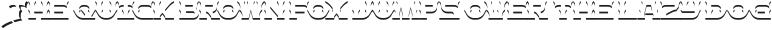 Insane Fear Clean Extrude otf (400)