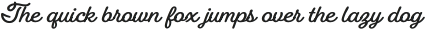 Fairwater Script otf (700)