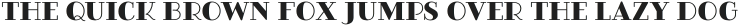 Fairwater Solid Serif otf (400)