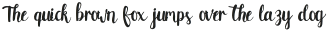 Mukadua Script otf (400)