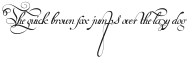 Van den Velde Script Pro ttf (400)