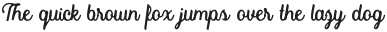 Grindstone Script otf (400)