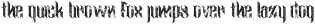 jimny Inline Grunge otf (400)