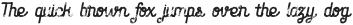 Nomura Italic Grunge otf (400)