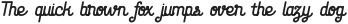 Nomura Italic Regular otf (400)