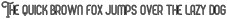 Mocca Inline otf (400)