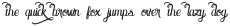 Amora glypth otf (400)