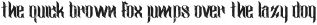 jimny Grunge otf (400)