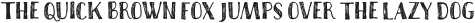 Thankful Sans Plain ttf (400)
