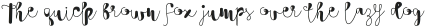 TouchMe Script Basic Alt otf (400)