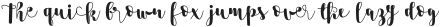 TouchMe Script otf (400)