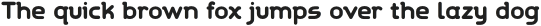 Aldin ExtraBold otf (700)