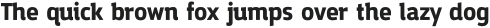 Kaufie ttf (400)