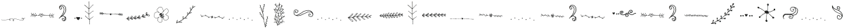 DagoSwashesXtra ttf (400) Sample