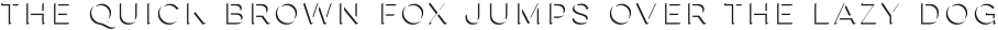 Lulo Clean Three otf (400)
