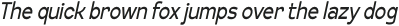 Kagins Italic Condensed otf (400)