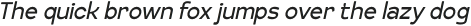 Kagins Italic Semi Condensed otf (400)