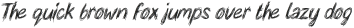 Riotink Italic otf (400)
