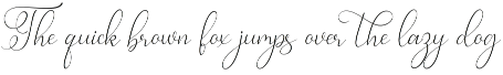 Gebiyar font preview