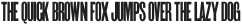 GRRR Ogham Condensed otf (400)