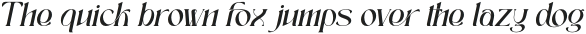 Qinferly Italic otf (400)
