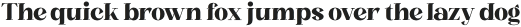 Zanor Extrabold otf (700)