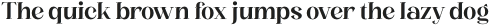 Zanor Semibold otf (600)