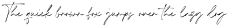 Timothea Signature otf (400)