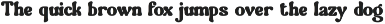 Nice - Playful Retro Font preview